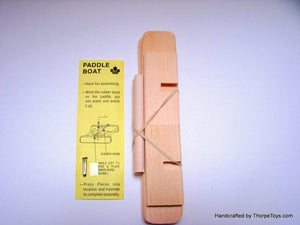 Paddle Boat Kit