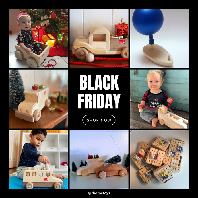 Are we doing Black Friday Cyber Monday Deals?