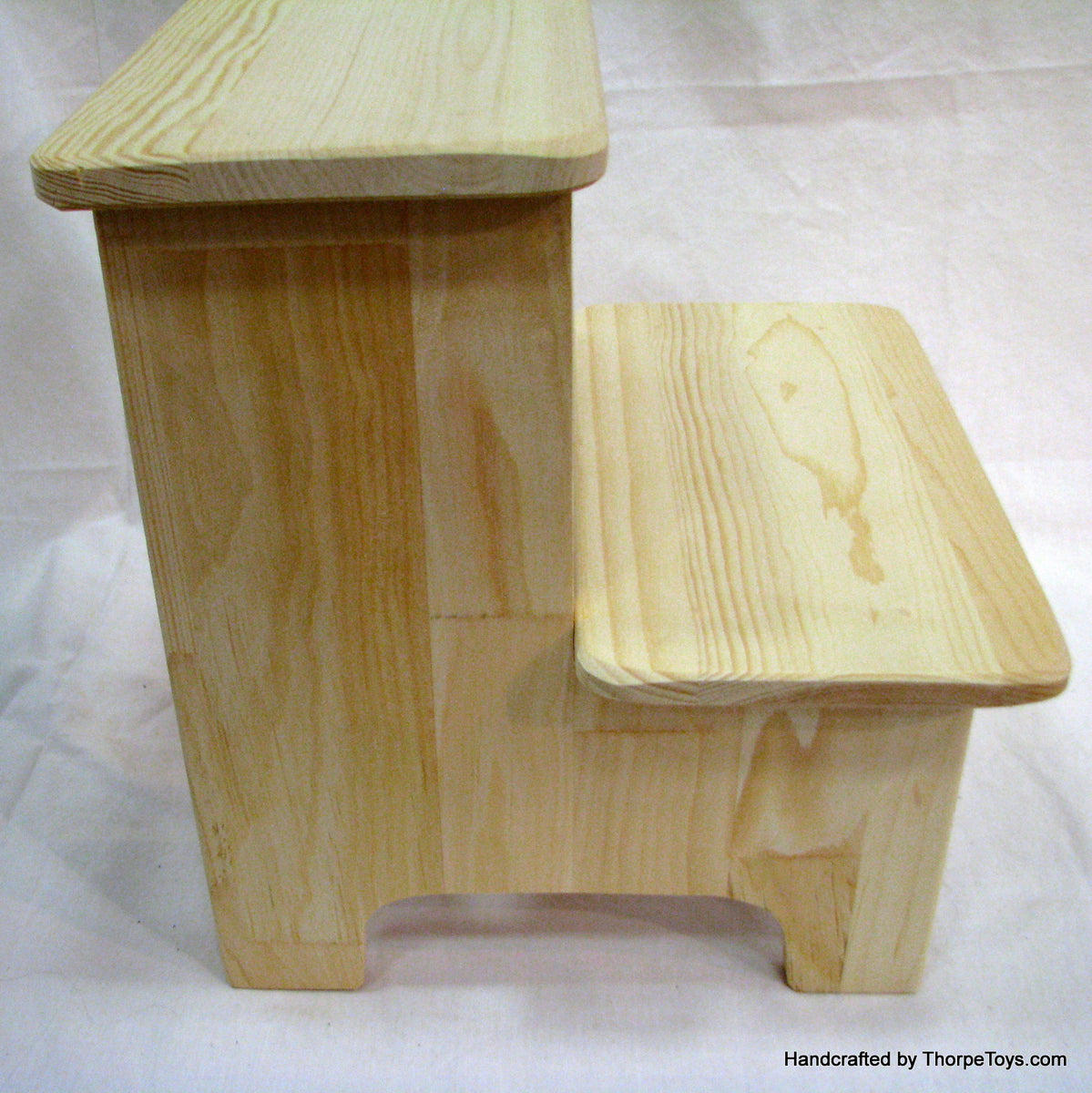 Two-Step Step Stool – Thorpe Toys